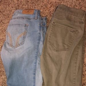 Hollister pants